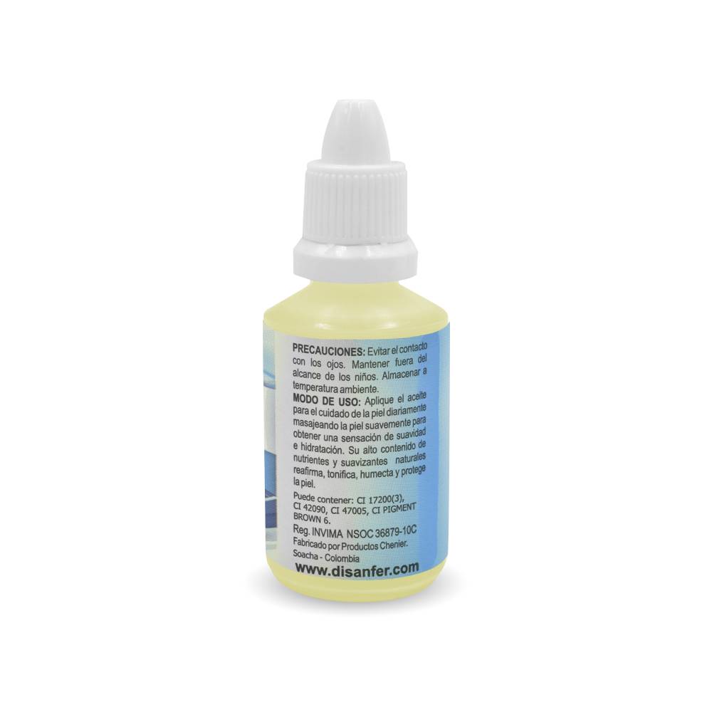 Aceite De Almendras Disanfer 30 Ml 12 Unidades - Imagen 4