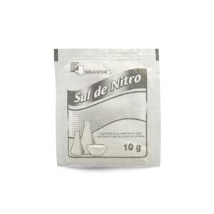 Sal Nitro Disanfer 10 g 20 Sobres