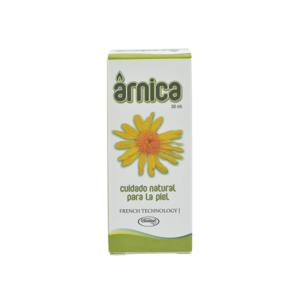Loción De Arnica 30 Ml