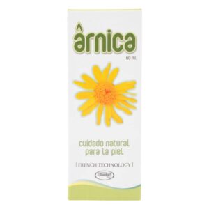Loción De Arnica 60 Ml