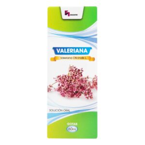Valeriana Disanfer Solucion Oral Gotas 60 ml