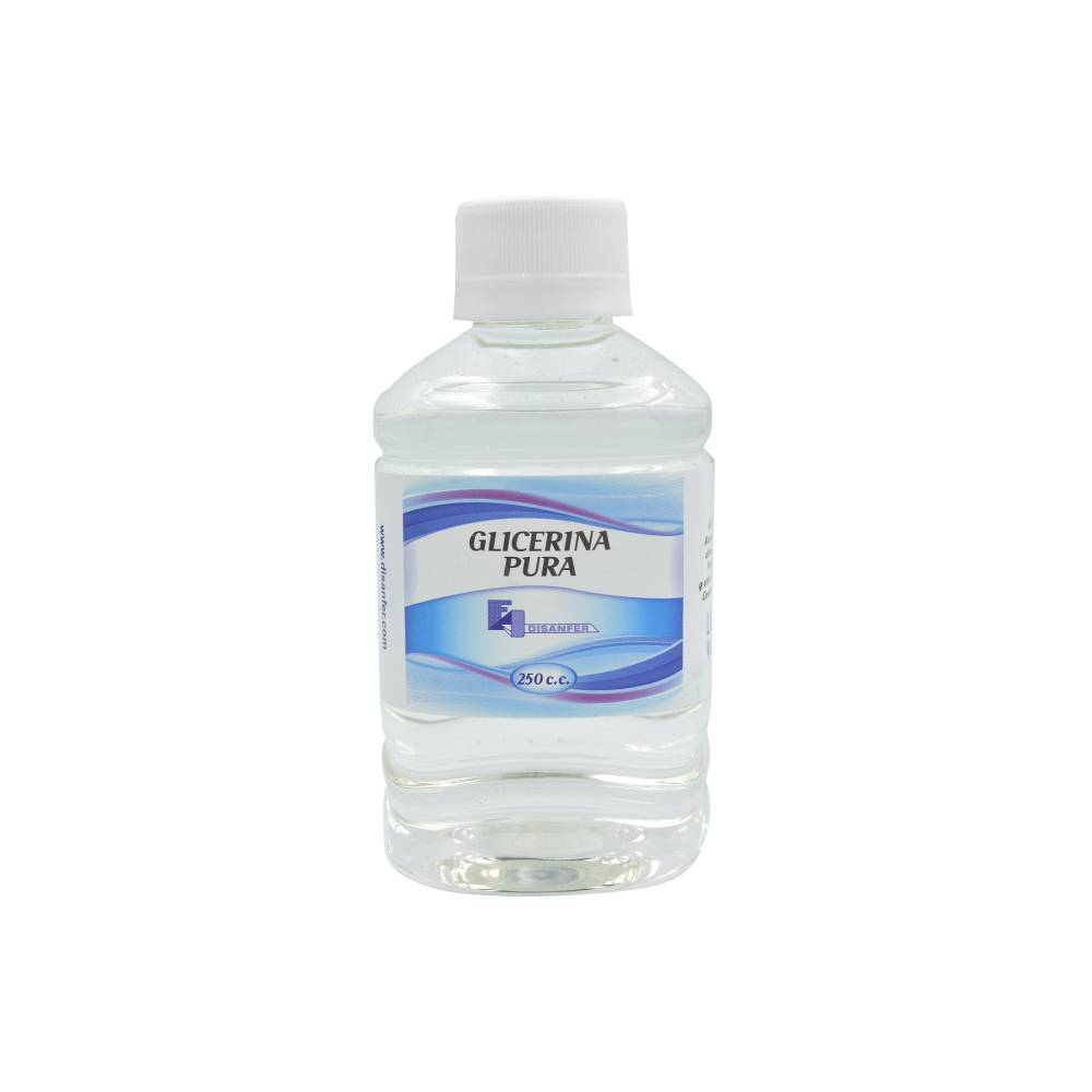 Glicerina Pura Disanfer 250 ml