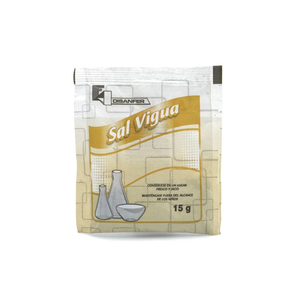 Sal Vigua Disanfer 15 g 20 Sobres