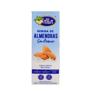 Bebida De Almendras del Alba Sin Azucar 946 ml