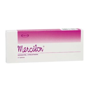 Mercilon 21 Tabletas
