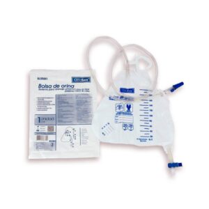 Bolsa Recolectora De Orina 2000 ml