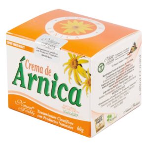 Crema De Arnica Freshly 60 g
