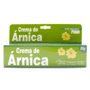 Crema De Arnica Freshly 80 g