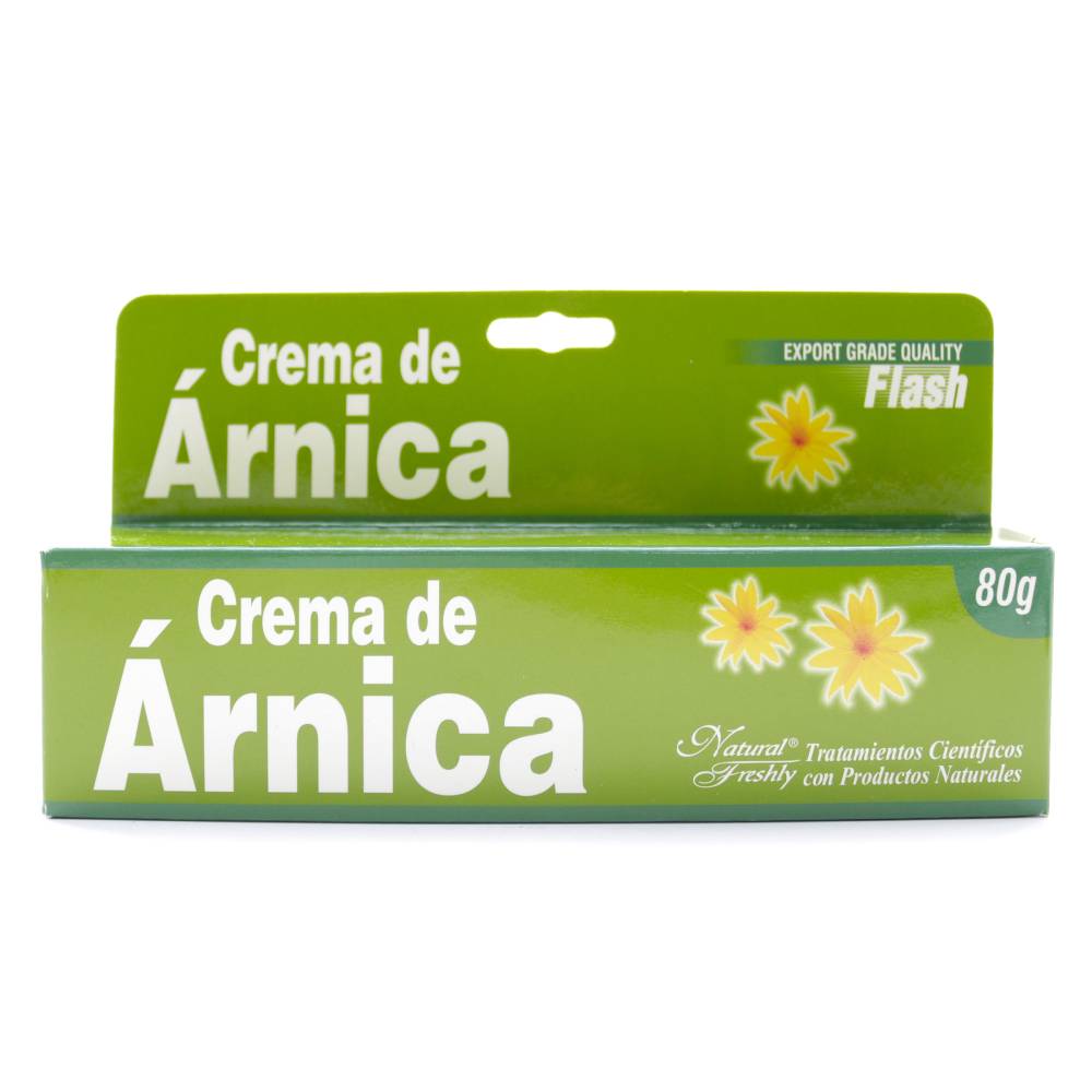 Crema De Arnica Freshly 80 g