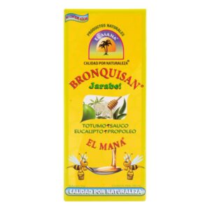 Bronquisan Jarabe De Totumo 180 ml