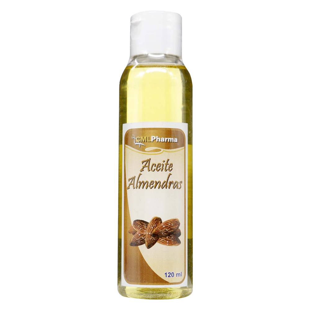 Aceite De Almendras CML 120 ml