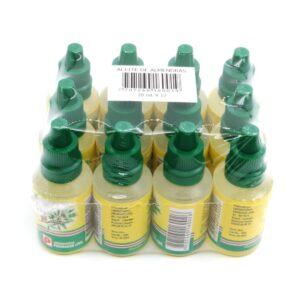 Aceite De Almendras Promegan 20 Ml 12 Unidades