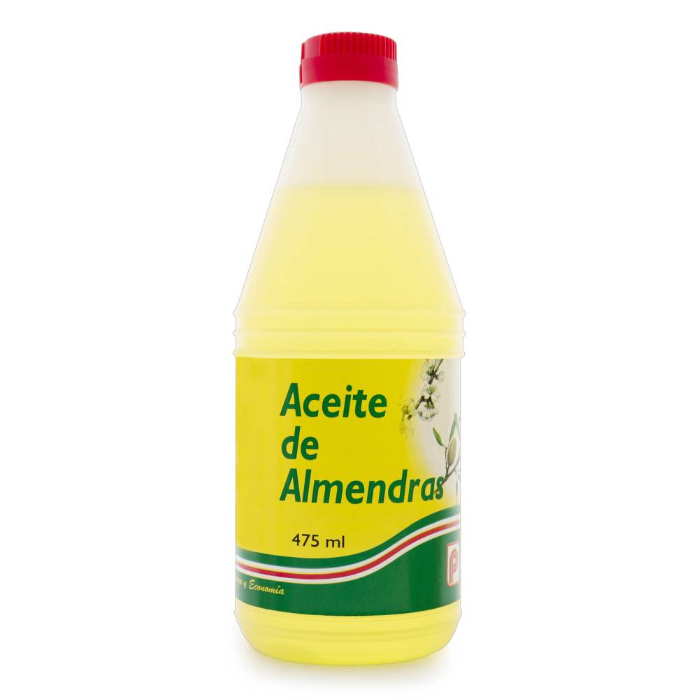 Aceite De Almendras Promegan 475 Ml