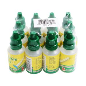 Glicerina Pura Promegan 20 ml 12 Unidades