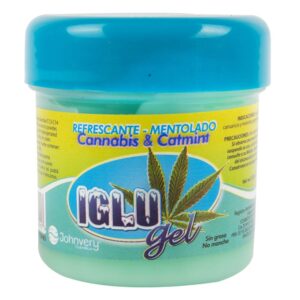 Gel Iglu Refrescante Mentolado 100 g