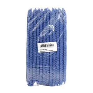 Gorros Line Medical Oruga Azul 12 Unidades