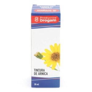 Tintura De Arnica Drogam 30 ml