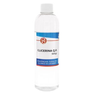 Glicerina Q.P Para Oidos Drogam 500 g