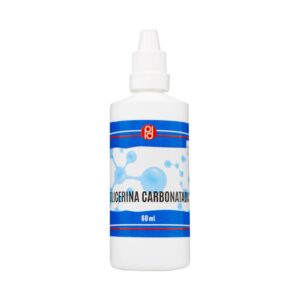 Glicerina Carbonatada Para Oidos Gotero Drogam 60 ml