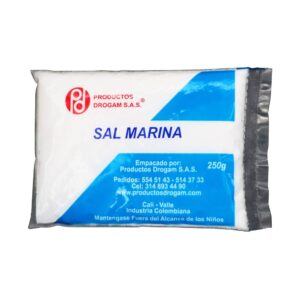Sal Marina Drogam 250 g