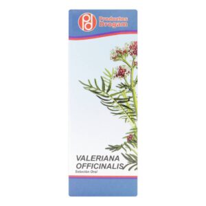 Valeriana Officinalis Drogam Solucion Oral Gotas 60 ml