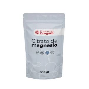 Citrato de Magnesio Drogam 300 g