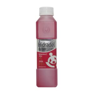 Hidradel Sabor Fresa 500 ml