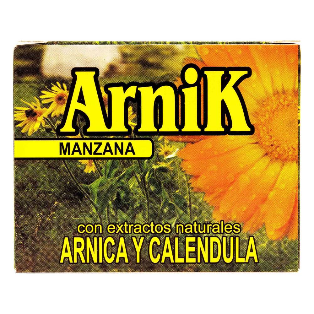 Crema Arni K Manzana Pote 60 g