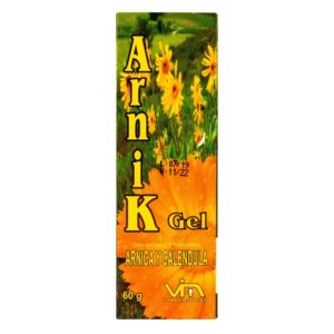 Gel Arni K y Calendula 60 g