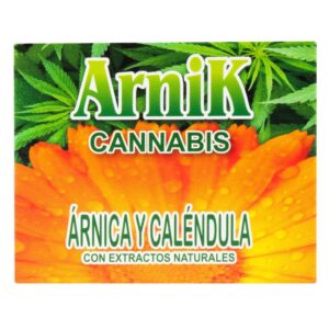 Crema Arni K Con Extractos Naturales 60 g