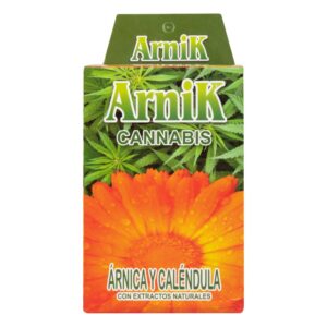 Arni K Con Extractos Naturales 12 Sobres