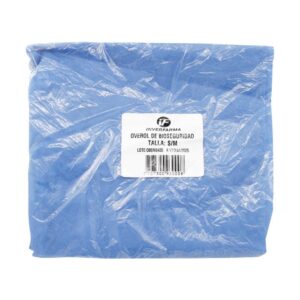 Traje Overol Bioseguridad con Gorro Inverfarma Talla S/M