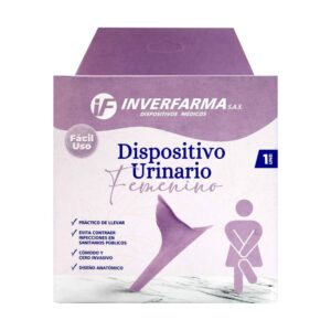 Dispositivo Urinario Femenino Inverfarma