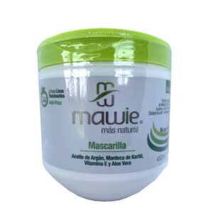 Mascarilla Mawie Lisos Antifrizz 450 ml
