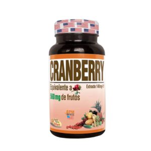 Cranberry 50 Cápsulas