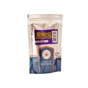 Cloruro de Magnesio Boreal 100 g
