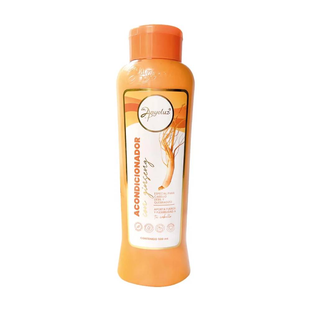 Acondicionador Anyeluz Con Ginseng 500 ml
