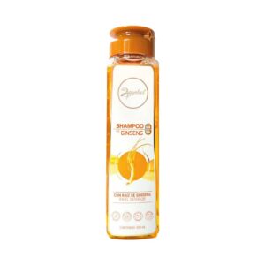 Shampoo Anyeluz con Ginseng Sin Sal 500 ml