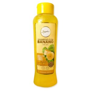 Shampoo Anyeluz con Banano Sin Sal 500 ml