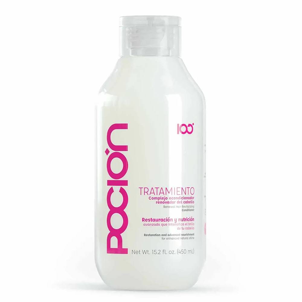 Tratamiento Capilar Pocion Restauracion y Nutricion 450 ml