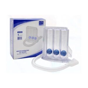 Incentivo Respiratorio De 3 Balones Life Care