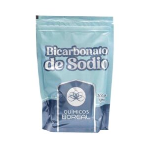 Bicarbonato De Sodio Boreal 500 g