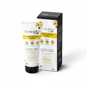 Crema Nutritiva Capilar Sensolife 220 g