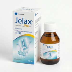 Jelax Jarabe 120 ml
