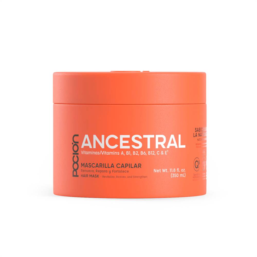 Mascarilla Pocion Ancestral 350 ml