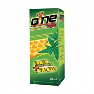 One Jarabe Hiedra y Propoleo 120 ml