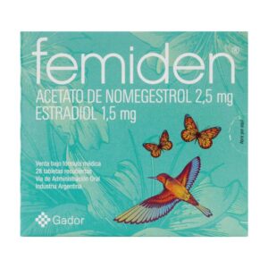 Femiden 28 Tabletas