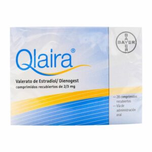 Qlaira 28 Tabletas