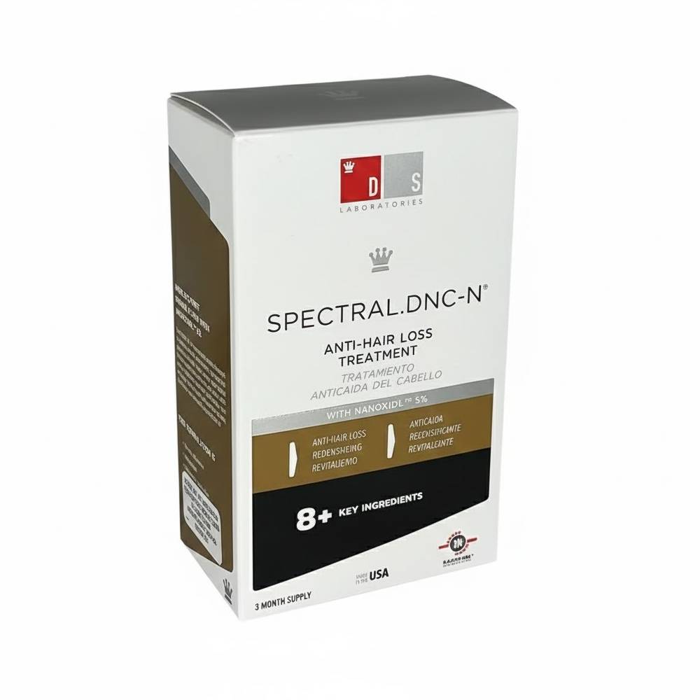 Tratamiento Capilar Spectral Anticaida 60 ml