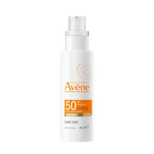 Protector Solar Avene AntiEdad Alta Protección SPF 50 40 ml